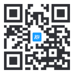 iOS 系统版 二维码 | Kering